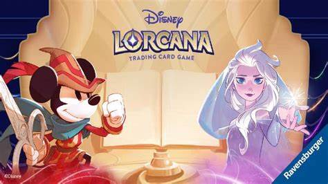 Disney Lorcana