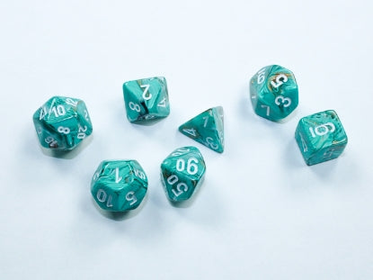 Chessex - Mini-hedral 7-Die set