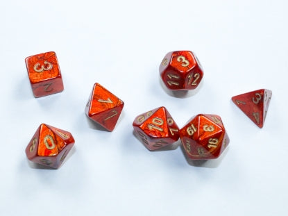 Chessex - Mini-hedral 7-Die set