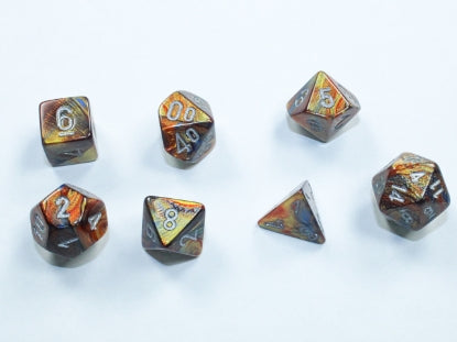 Chessex - Mini-hedral 7-Die set