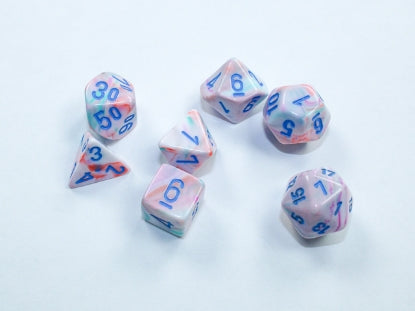 Chessex - Mini-hedral 7-Die set