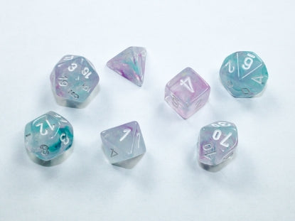 Chessex - Mini-hedral 7-Die set