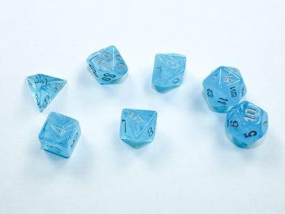 Chessex - Mini-hedral 7-Die set
