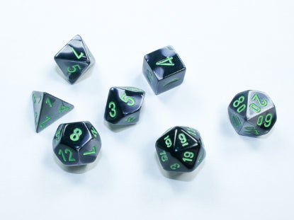 Chessex - Mini-hedral 7-Die set