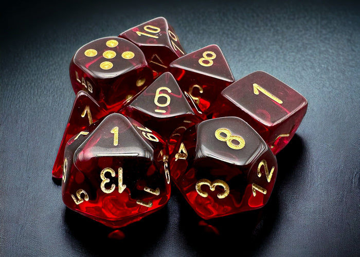 Chessex - Lab Dice Sets