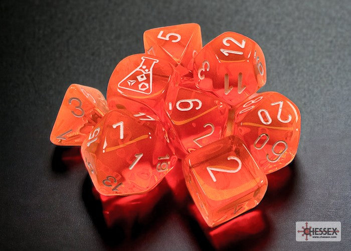 Chessex - Lab Dice Sets