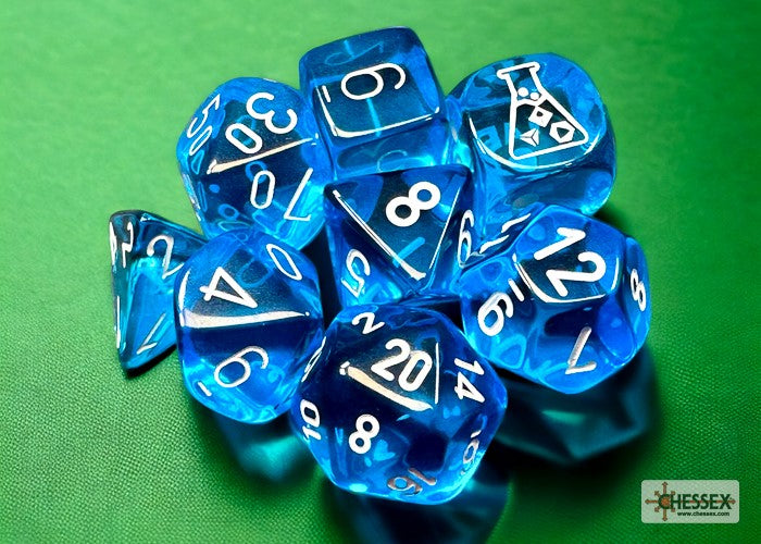 Chessex - Lab Dice Sets