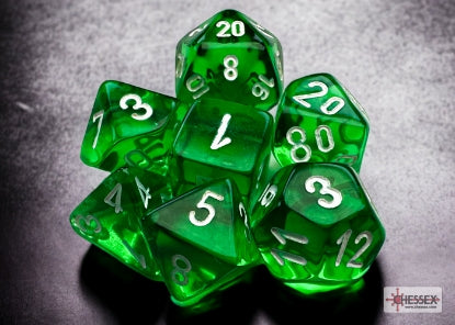 Chessex - Mini-hedral 7-Die set