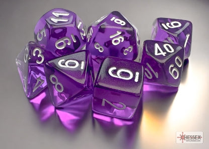 Chessex - Mini-hedral 7-Die set