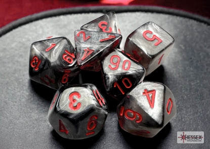 Chessex - Mini-hedral 7-Die set