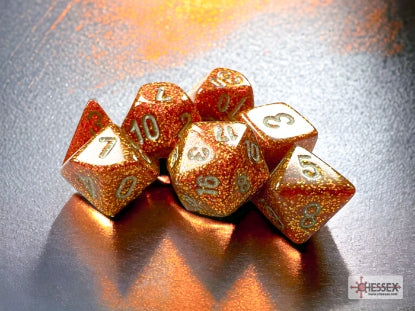Chessex - Mini-hedral 7-Die set