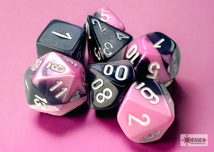 Chessex - Mini-hedral 7-Die set