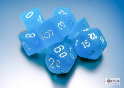 Chessex - Mini-hedral 7-Die set