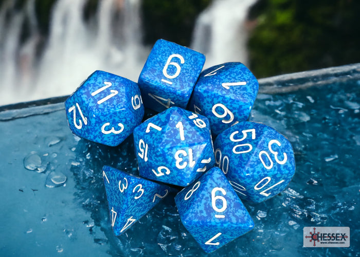 Chessex - Polyhedral Dice Sets