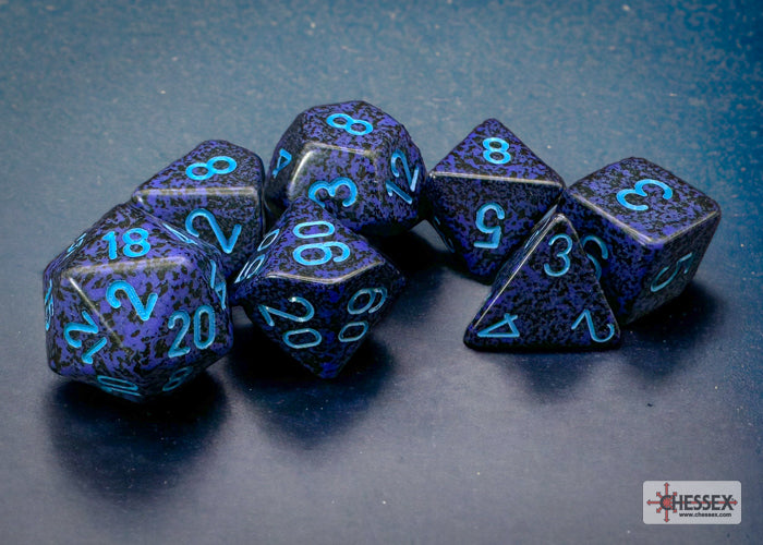 Chessex - Polyhedral Dice Sets