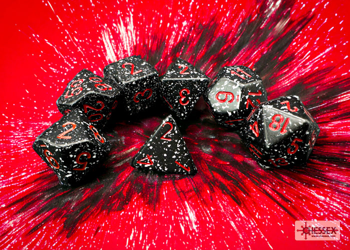 Chessex - Polyhedral Dice Sets