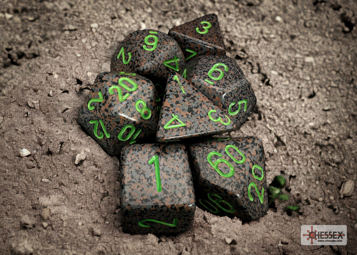 Chessex - Polyhedral Dice Sets