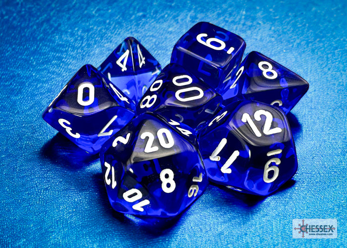 Chessex - Polyhedral Dice Sets