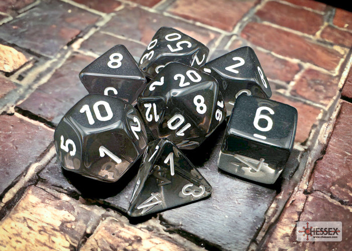 Chessex - Polyhedral Dice Sets
