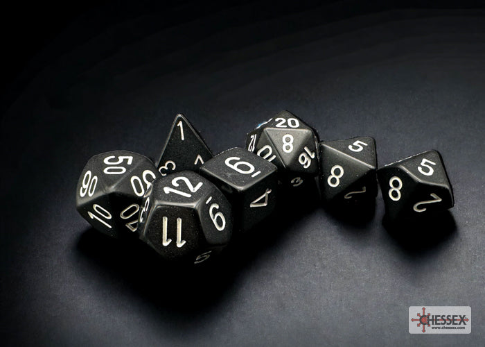 Chessex - Polyhedral Dice Sets