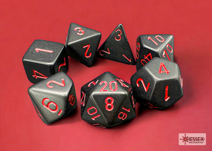 Chessex - Polyhedral Dice Sets