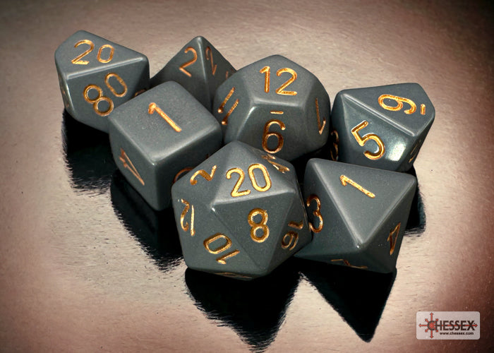 Chessex - Polyhedral Dice Sets