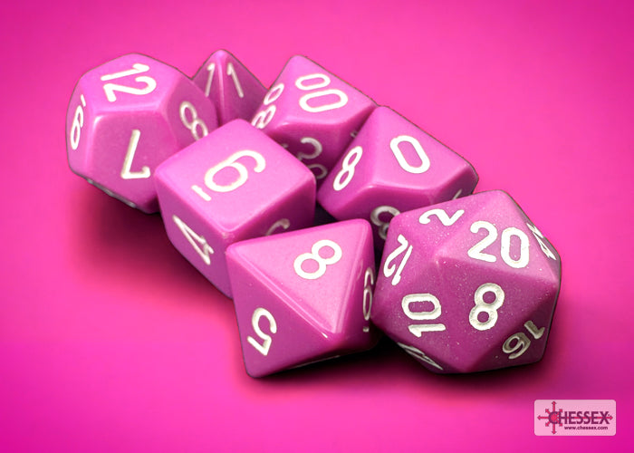 Chessex - Polyhedral Dice Sets