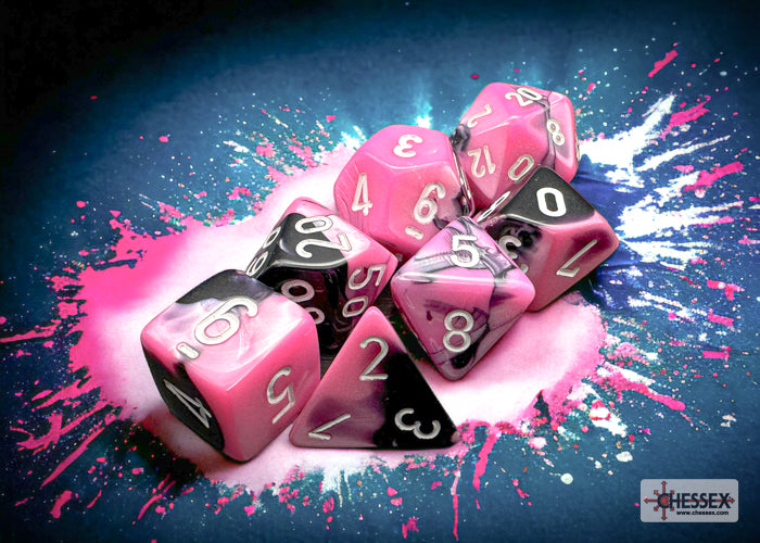 Chessex - Polyhedral Dice Sets