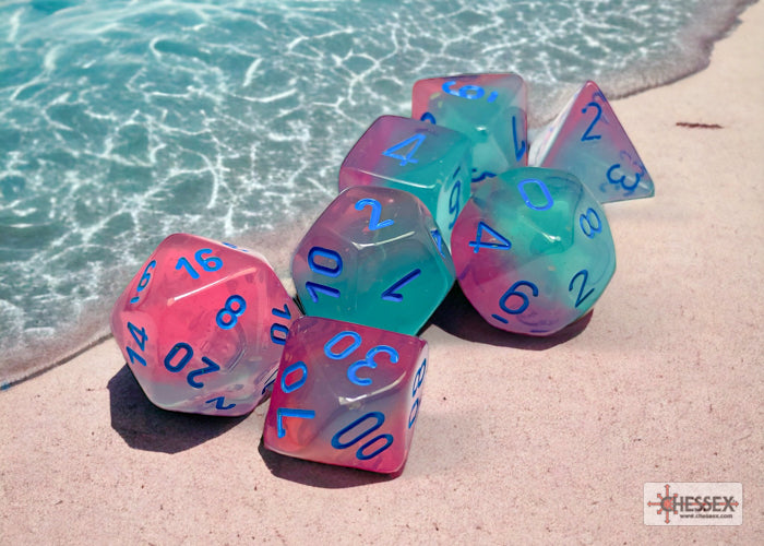 Chessex - Polyhedral Dice Sets
