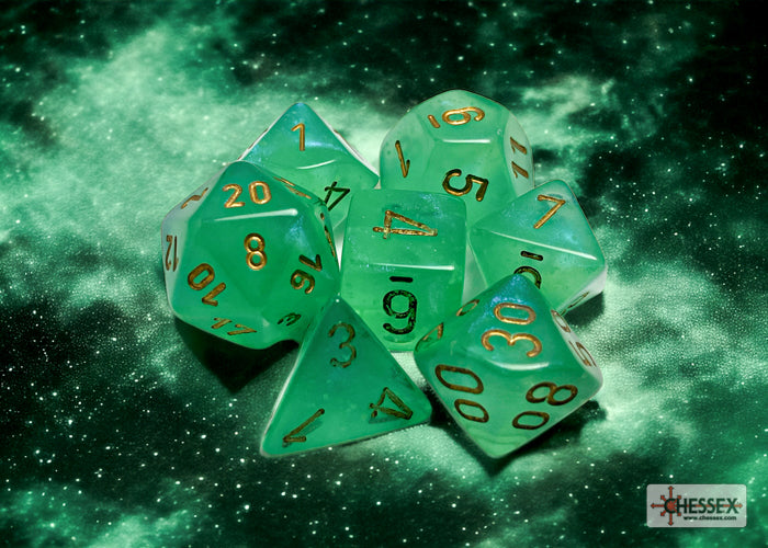 Chessex - Polyhedral Dice Sets
