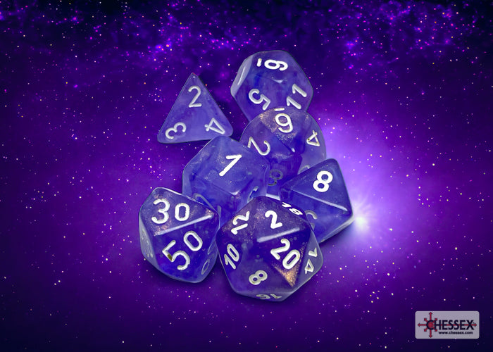 Chessex - Polyhedral Dice Sets