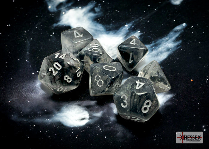 Chessex - Polyhedral Dice Sets