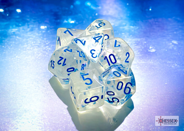 Chessex - Polyhedral Dice Sets
