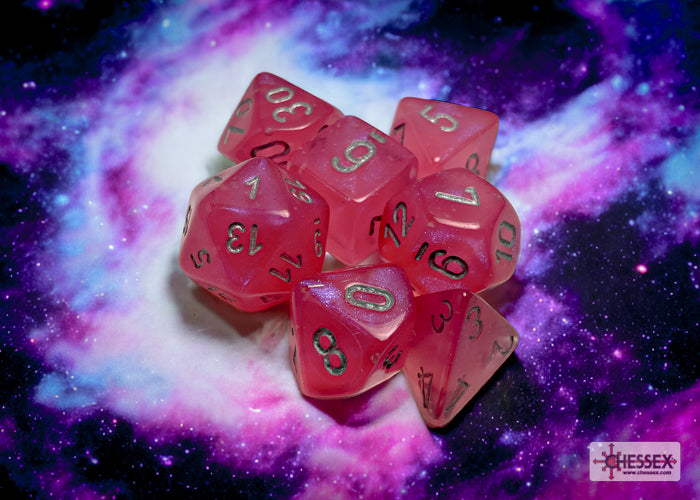 Chessex - Polyhedral Dice Sets