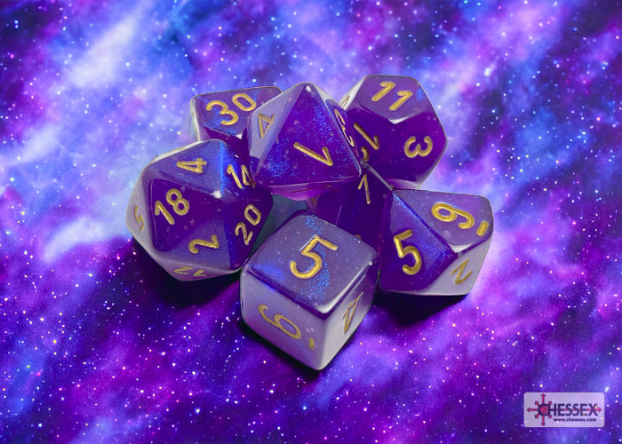 Chessex - Polyhedral Dice Sets
