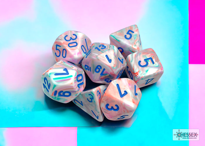 Chessex - Polyhedral Dice Sets