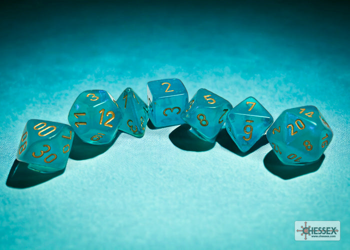 Chessex - Polyhedral Dice Sets