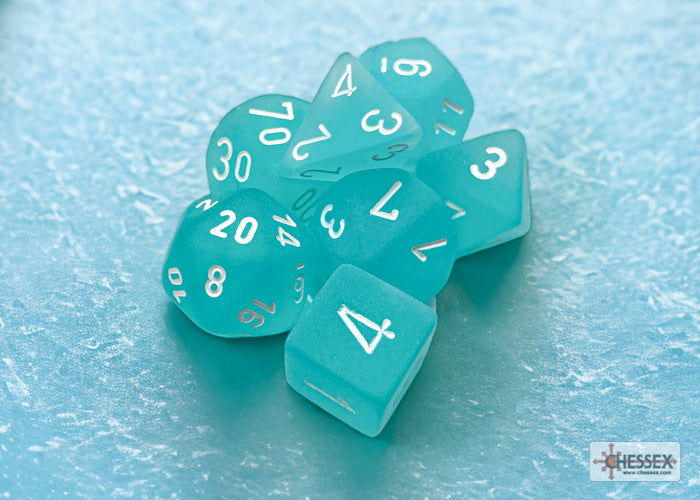 Chessex - Polyhedral Dice Sets
