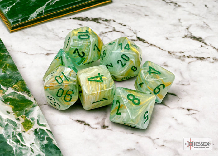 Chessex - Polyhedral Dice Sets