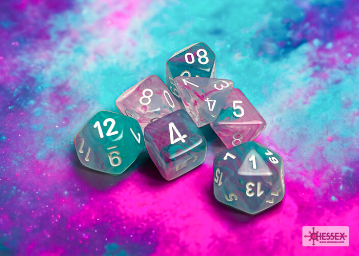 Chessex - Polyhedral Dice Sets