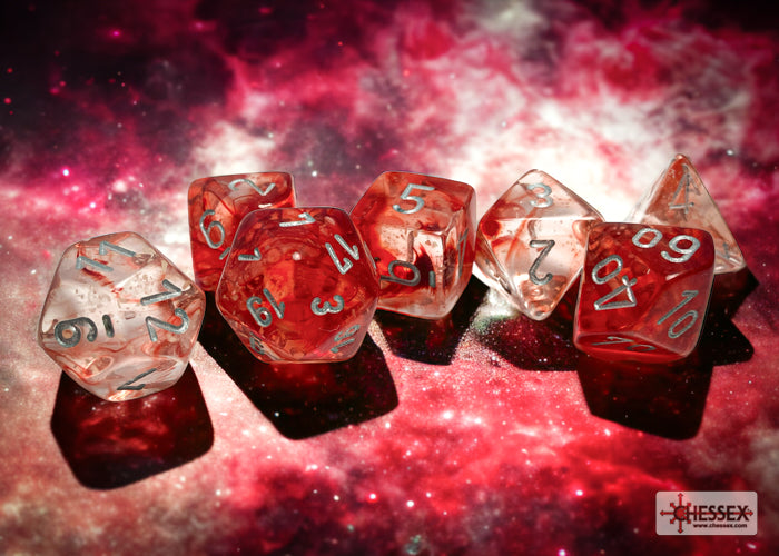 Chessex - Polyhedral Dice Sets
