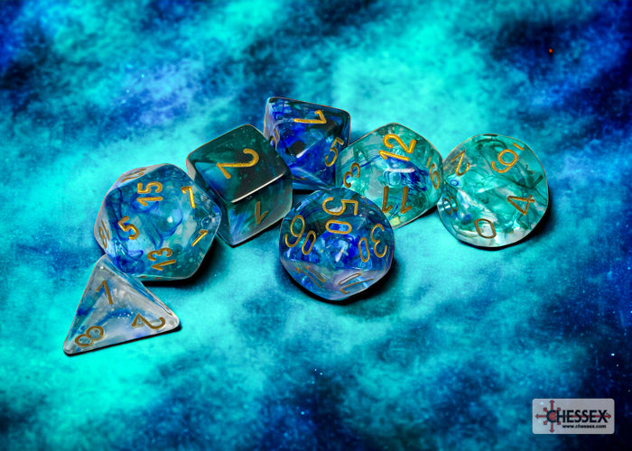 Chessex - Polyhedral Dice Sets