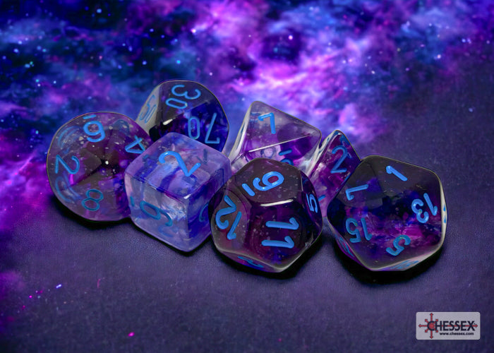 Chessex - Polyhedral Dice Sets