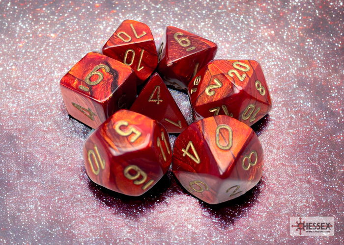 Chessex - Polyhedral Dice Sets