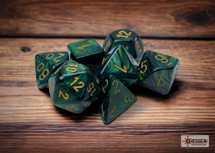 Chessex - Polyhedral Dice Sets