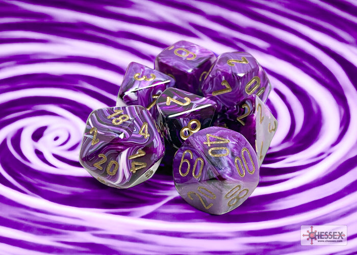 Chessex - Polyhedral Dice Sets