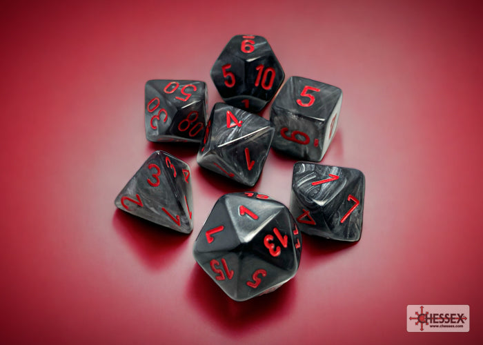Chessex - Polyhedral Dice Sets
