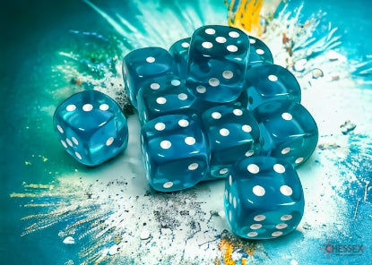 Chessex - D6 16mm Dice Sets