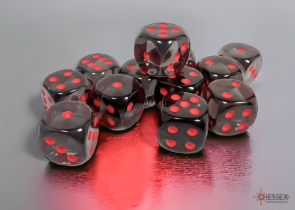 Chessex - D6 16mm Dice Sets