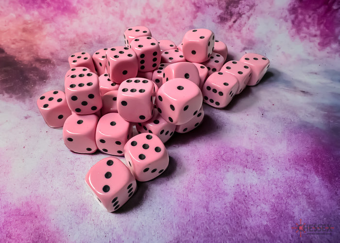 Chessex - 12mm D6 Dice Sets